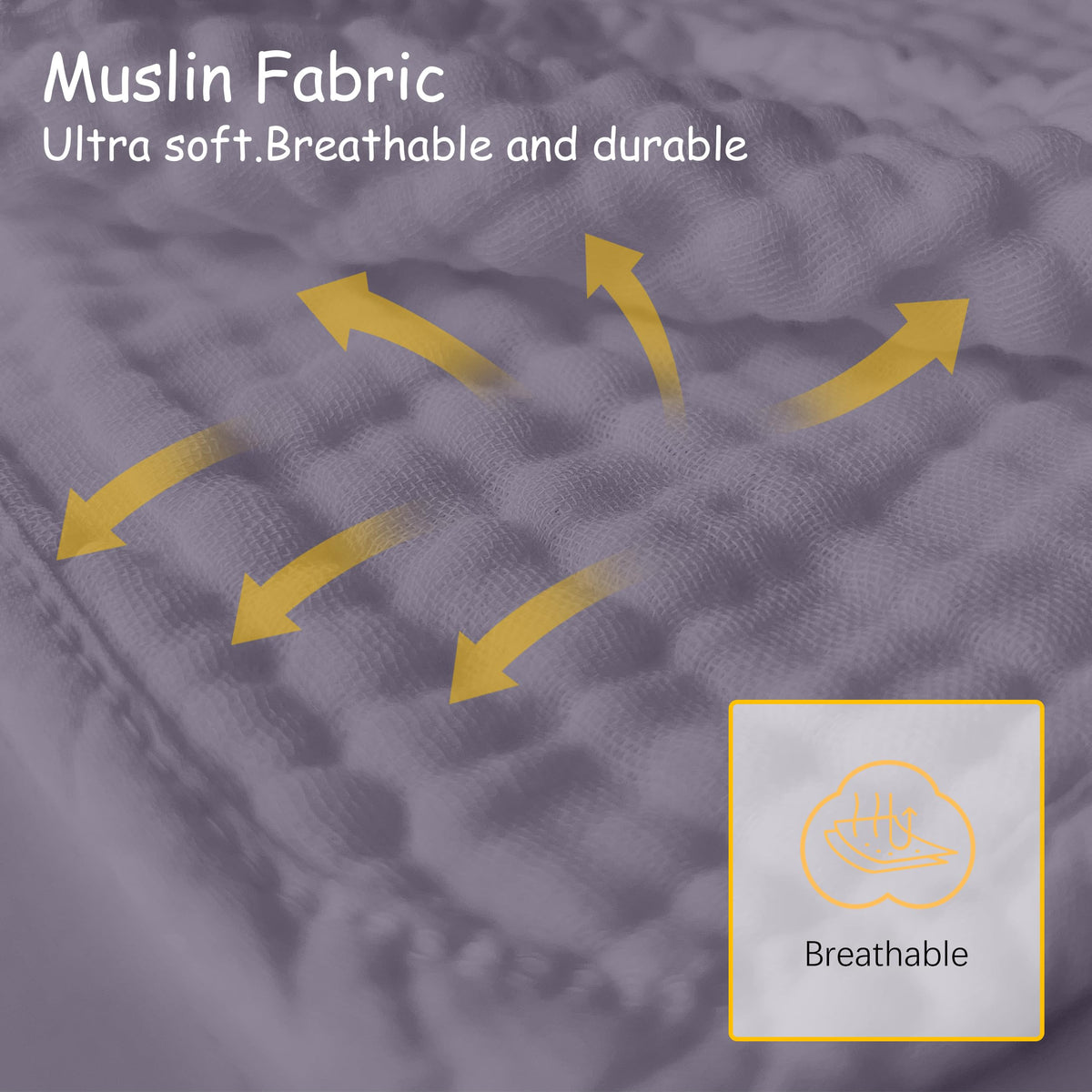 Lovely Care 12 Pack Muslin Burp Cloths 100% Cotton Muslin Cloths Large 20''x10'' Extra Soft and Absorbent Baby Burping Cloth - White