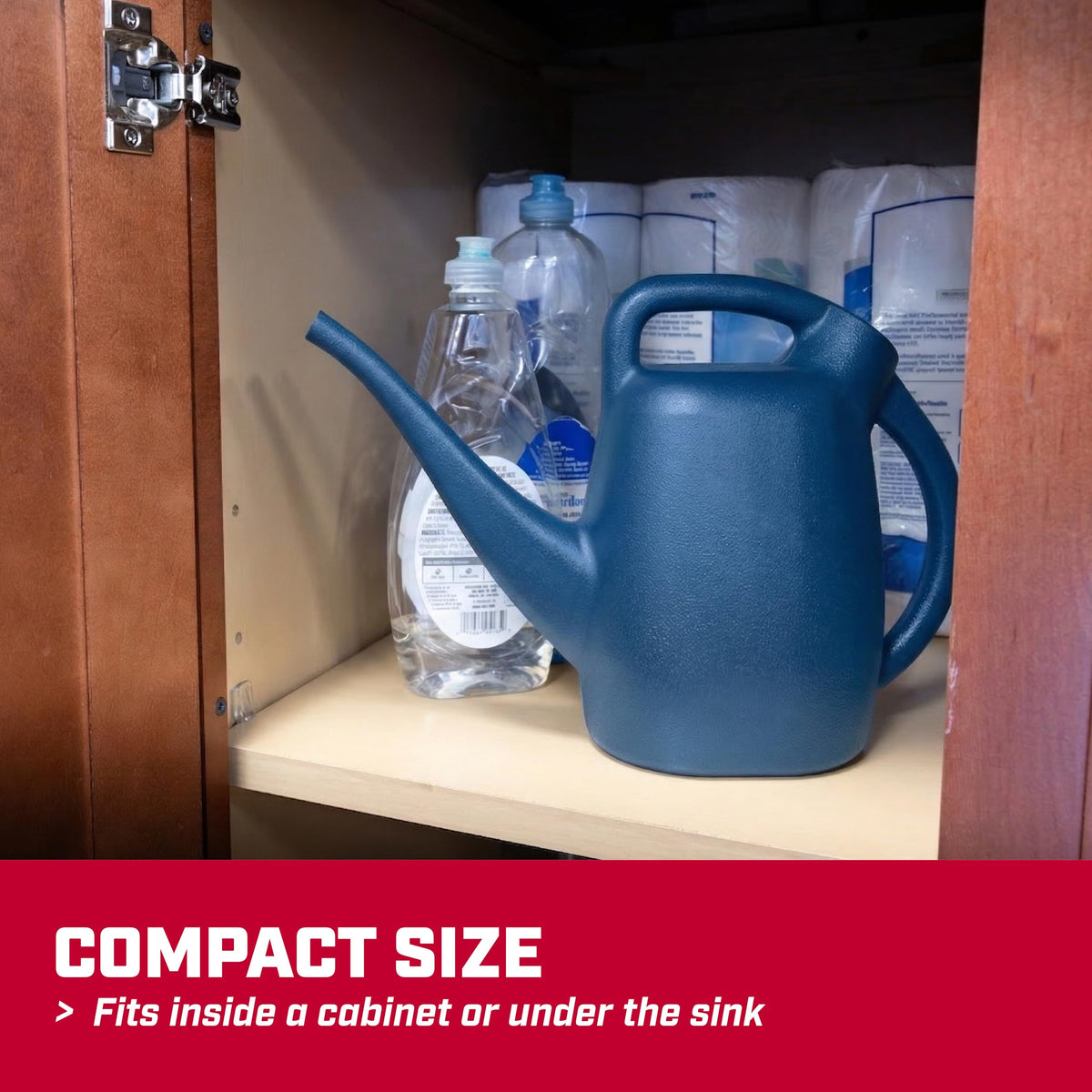 CHAPIN 48000 1/2-Gallon Watering Can, Lightweight for Easy Watering Father Jim Norris notebooks