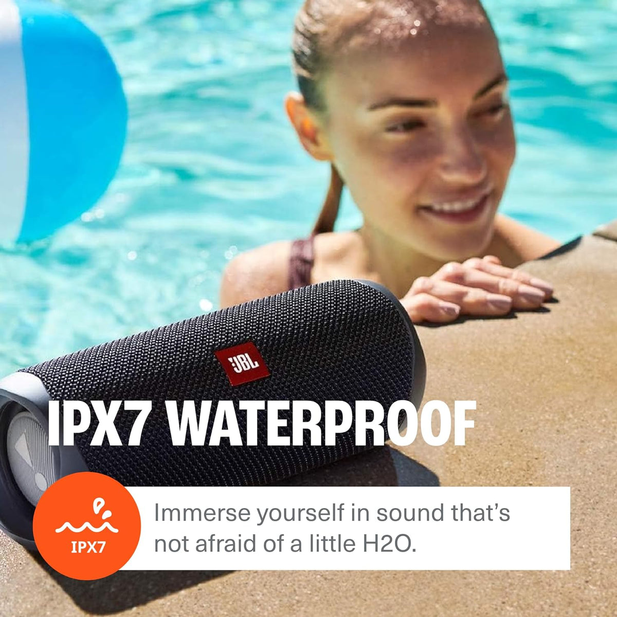 JBL FLIP 5, Waterproof Portable Bluetooth Speaker, Pink Father Jim Norris notebooks