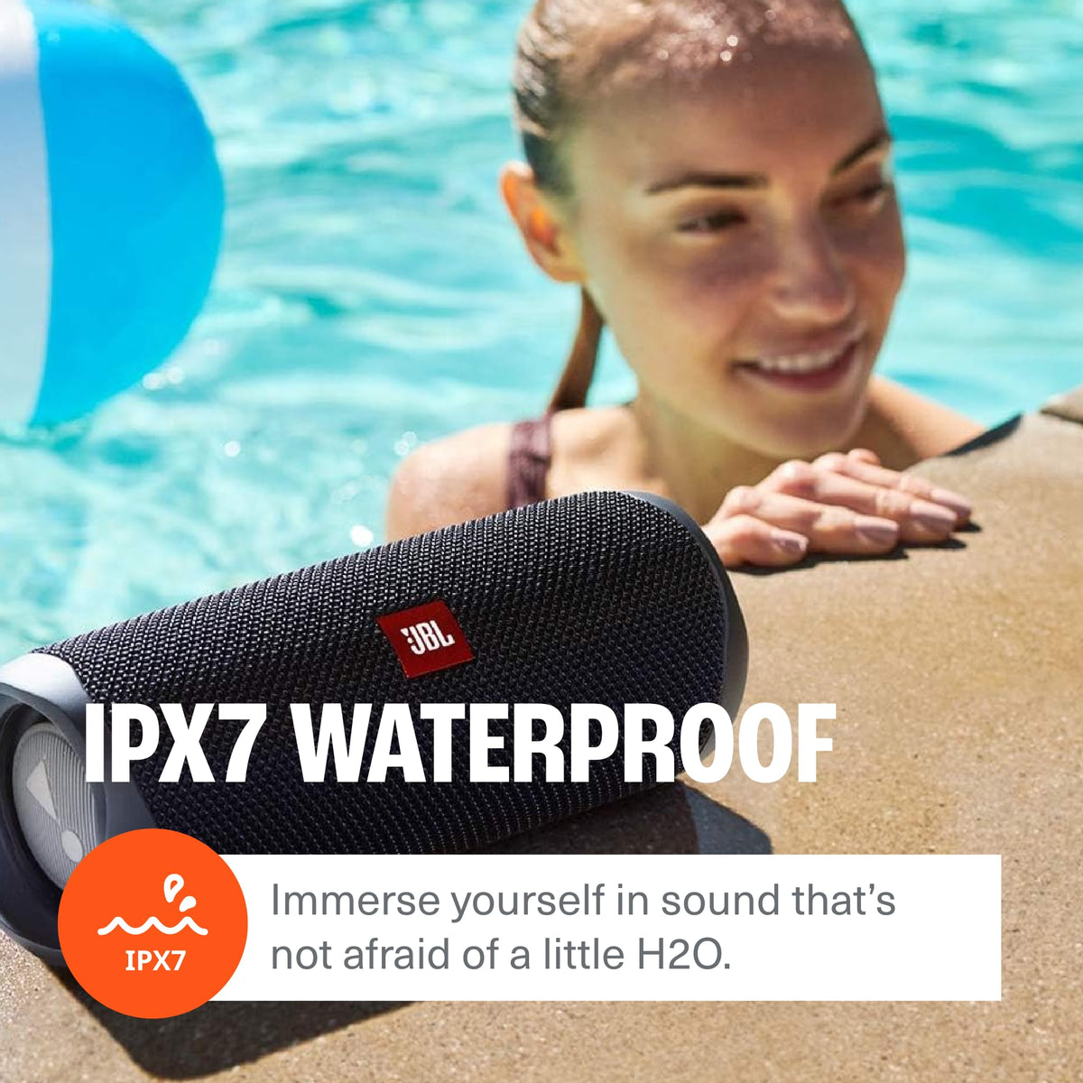 JBL FLIP 5, Waterproof Portable Bluetooth Speaker, Pink Father Jim Norris notebooks
