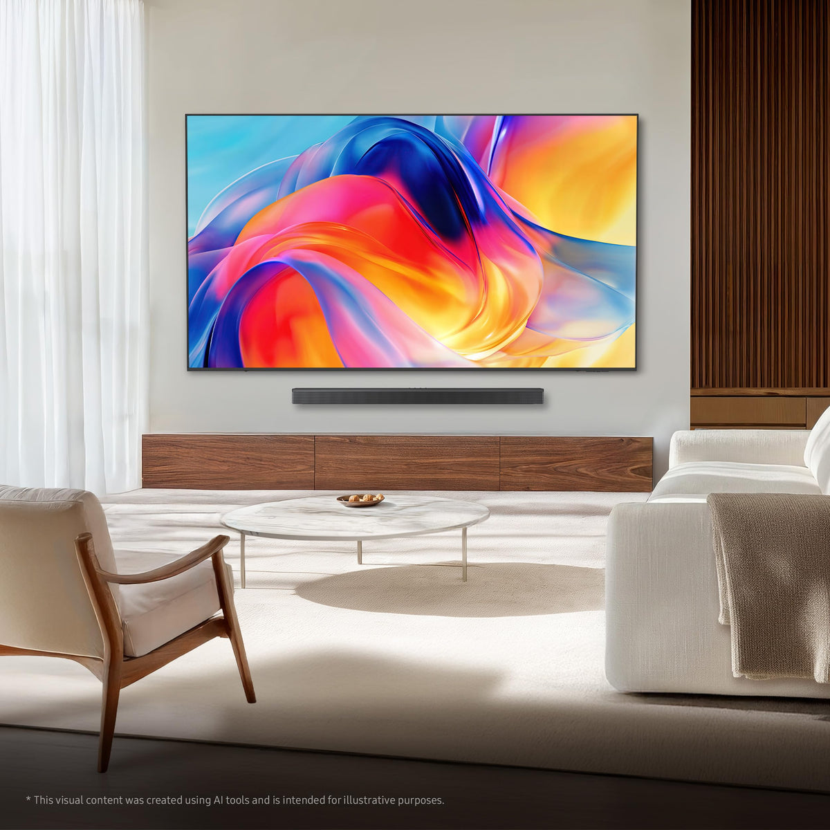 Samsung 55-Inch Class M70H Series, Mini LED, 4K, Smart TV, 2026 Model Father Jim Norris notebooks