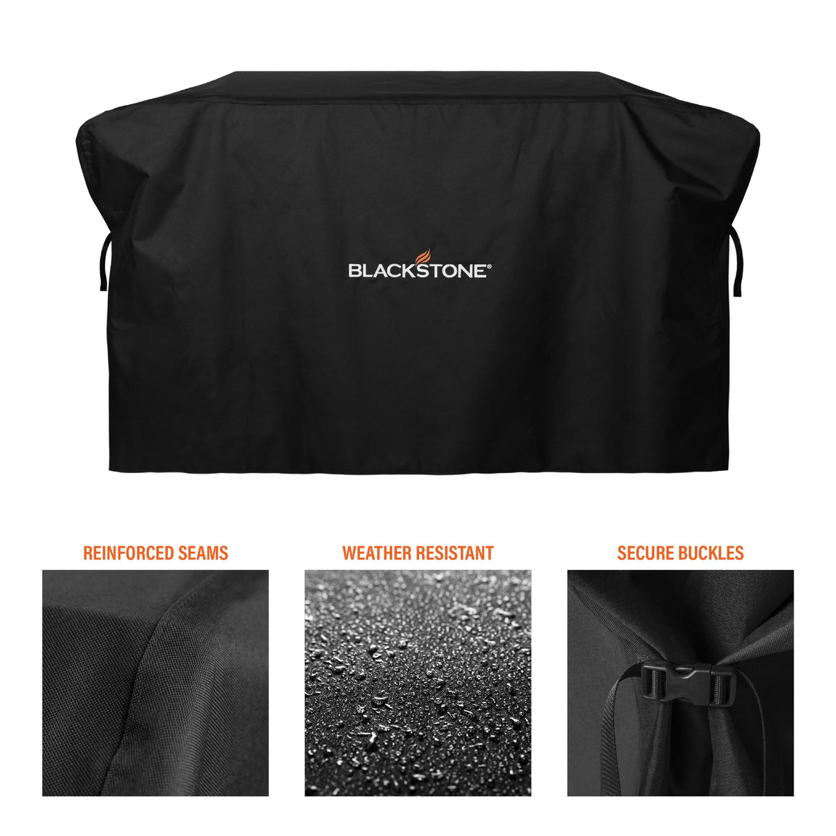 Blackstone® 1883 Original 28" Omnivore Griddle with Hood, Black Father Jim Norris notebooks
