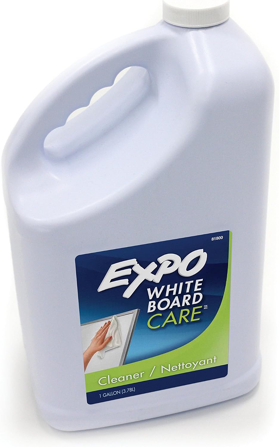 EXPO Dry Erase Whiteboard Cleaning Spray, 8oz - Calendar, Organization, Essential Supplies for Office, School, Classroom, Teachers Father Jim Norris notebooks
