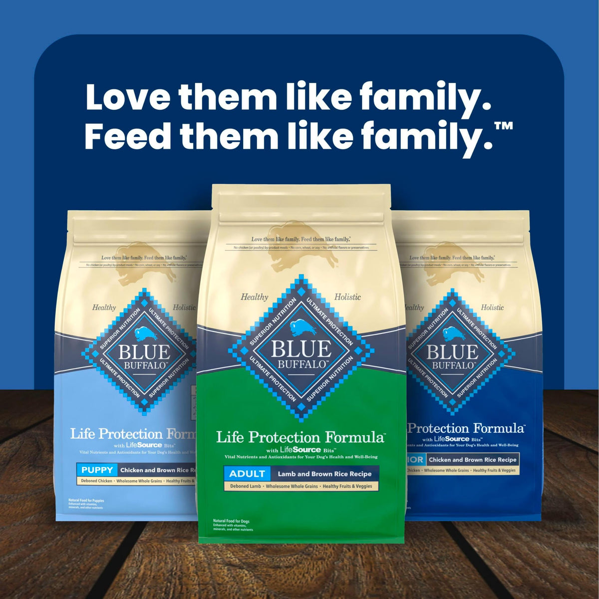 Blue Buffalo Life Protection Formula Chicken Adult Dry Dog Food, 5 lb Father Jim Norris notebooks