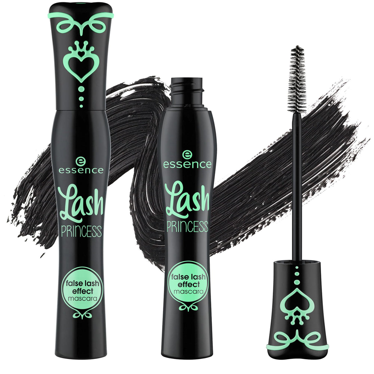 essence Lash Princess False Lash Effect Mascara, Black (Pack of 1) Father Jim Norris notebooks