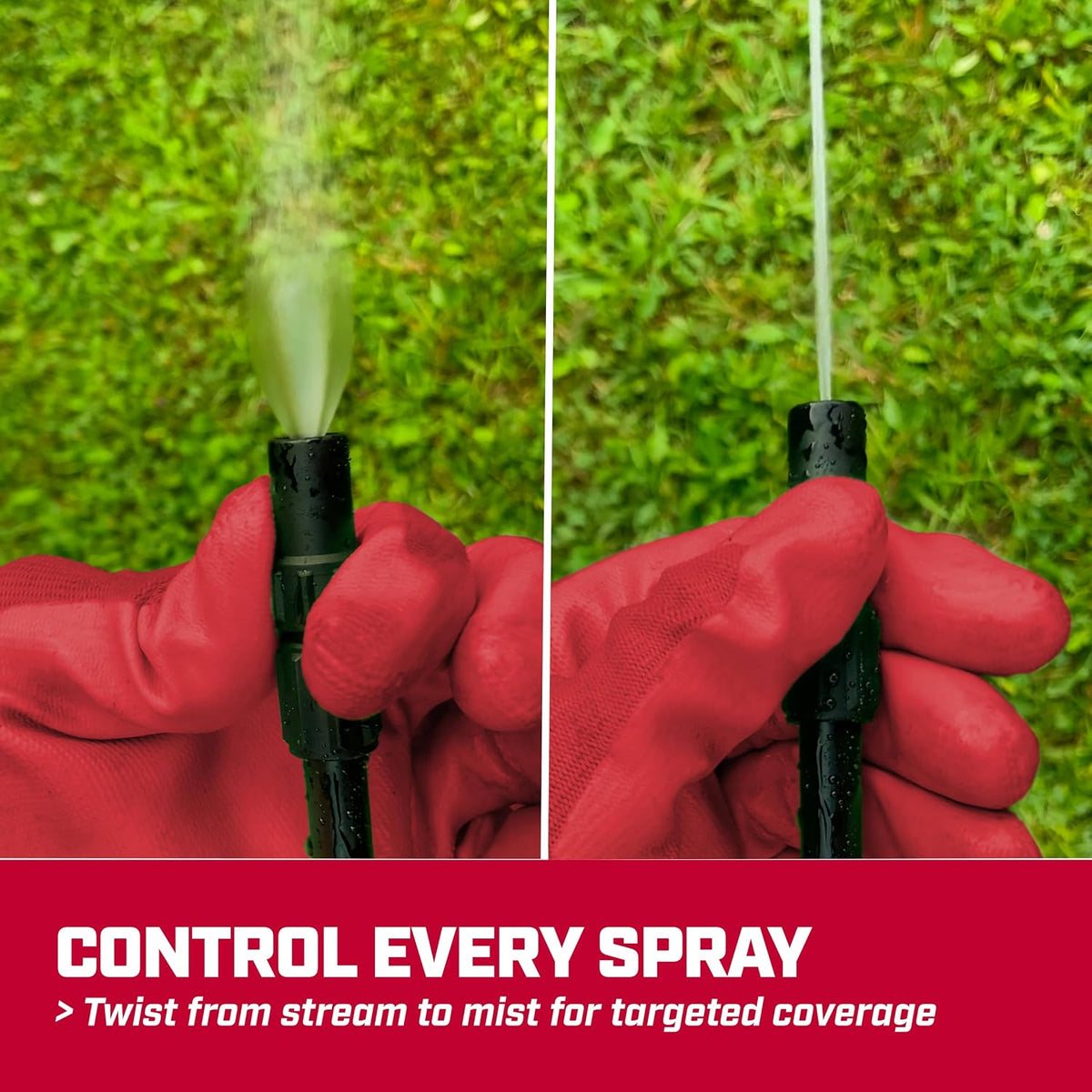 CHAPIN 20004 SureSpray 1-Gallon Pump Sprayer for Lawn, Garden & Weeds Father Jim Norris notebooks