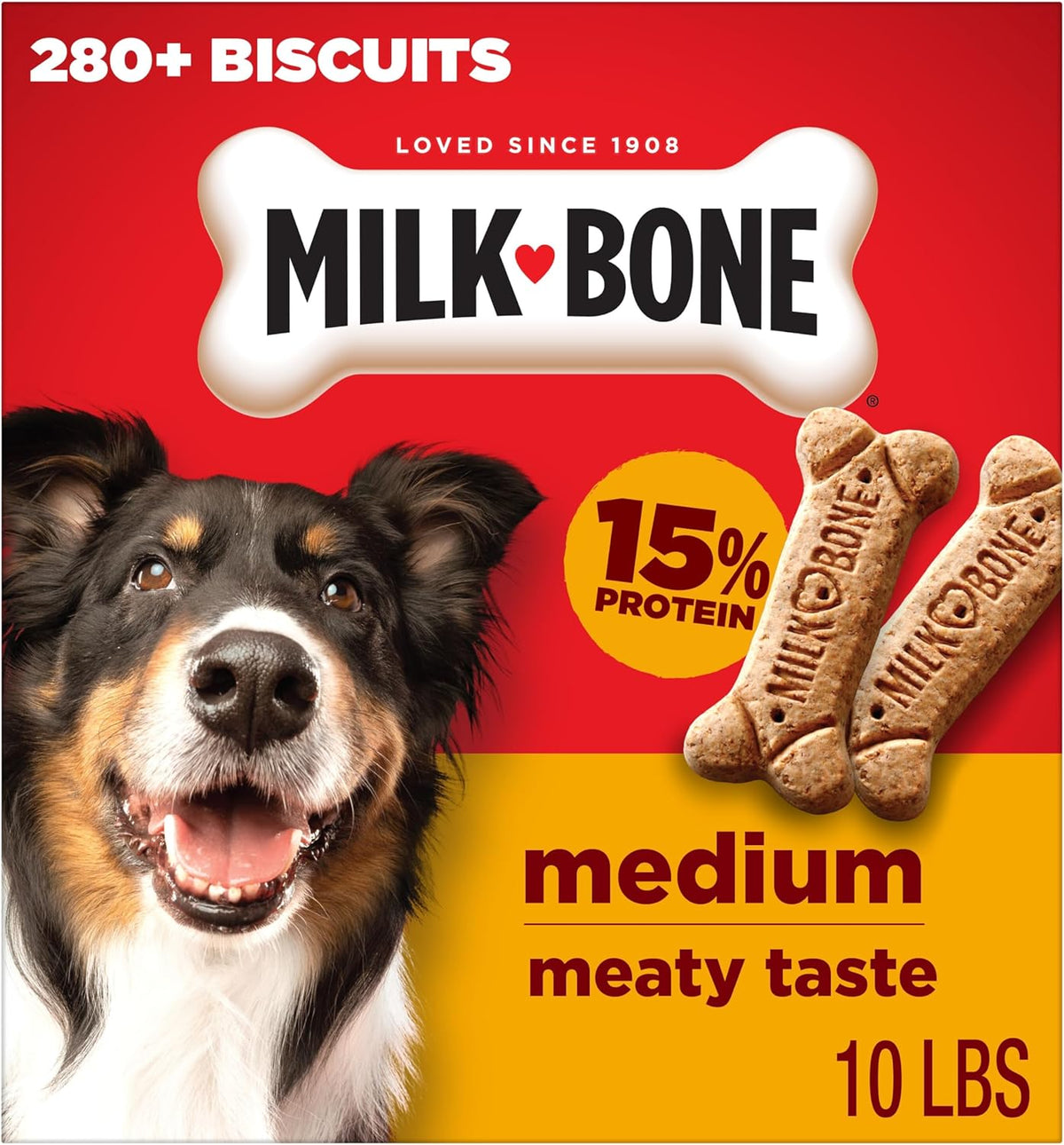 Milk-Bone Original Biscuits Large Dog Treats, 24 Ounce (Pack of 12) Father Jim Norris notebooks