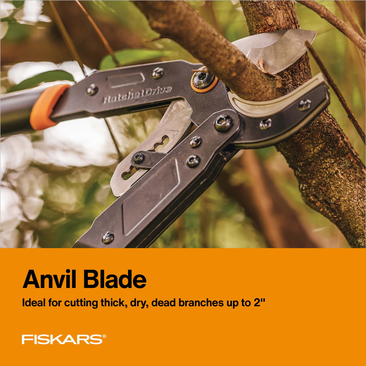 Fiskars 28” Garden Bypass Loppers, Tree Trimmer with 1.5" Cut Capacity Father Jim Norris notebooks