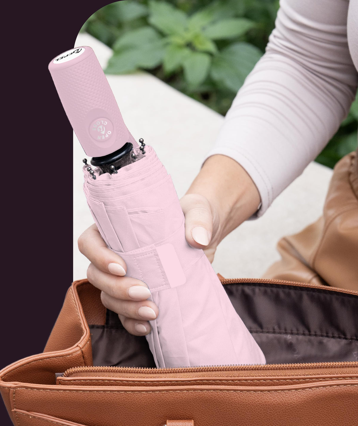 Windproof Travel Umbrella