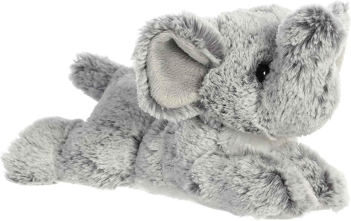 Aurora Mini Flopsie 8" Ginger Cat Adorable Stuffed Animal