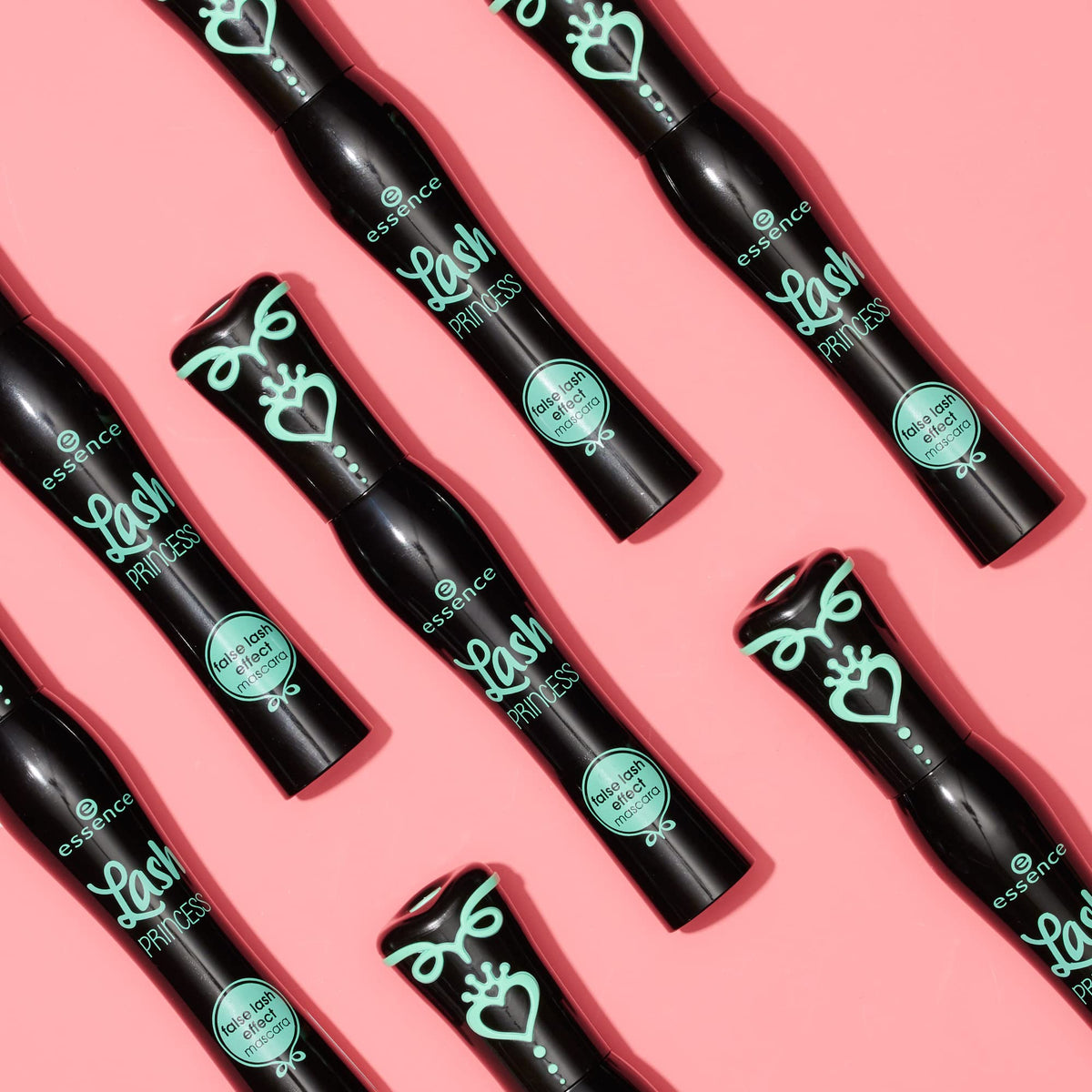 essence Lash Princess False Lash Effect Mascara, Black (Pack of 1) Father Jim Norris notebooks