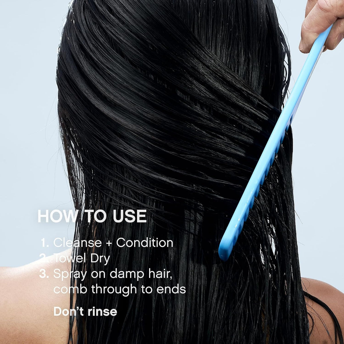 UNITE Hair 7SECONDS Detangler Leave-In Conditioner Spray for Frizz Control & Heat Protection Father Jim Norris notebooks