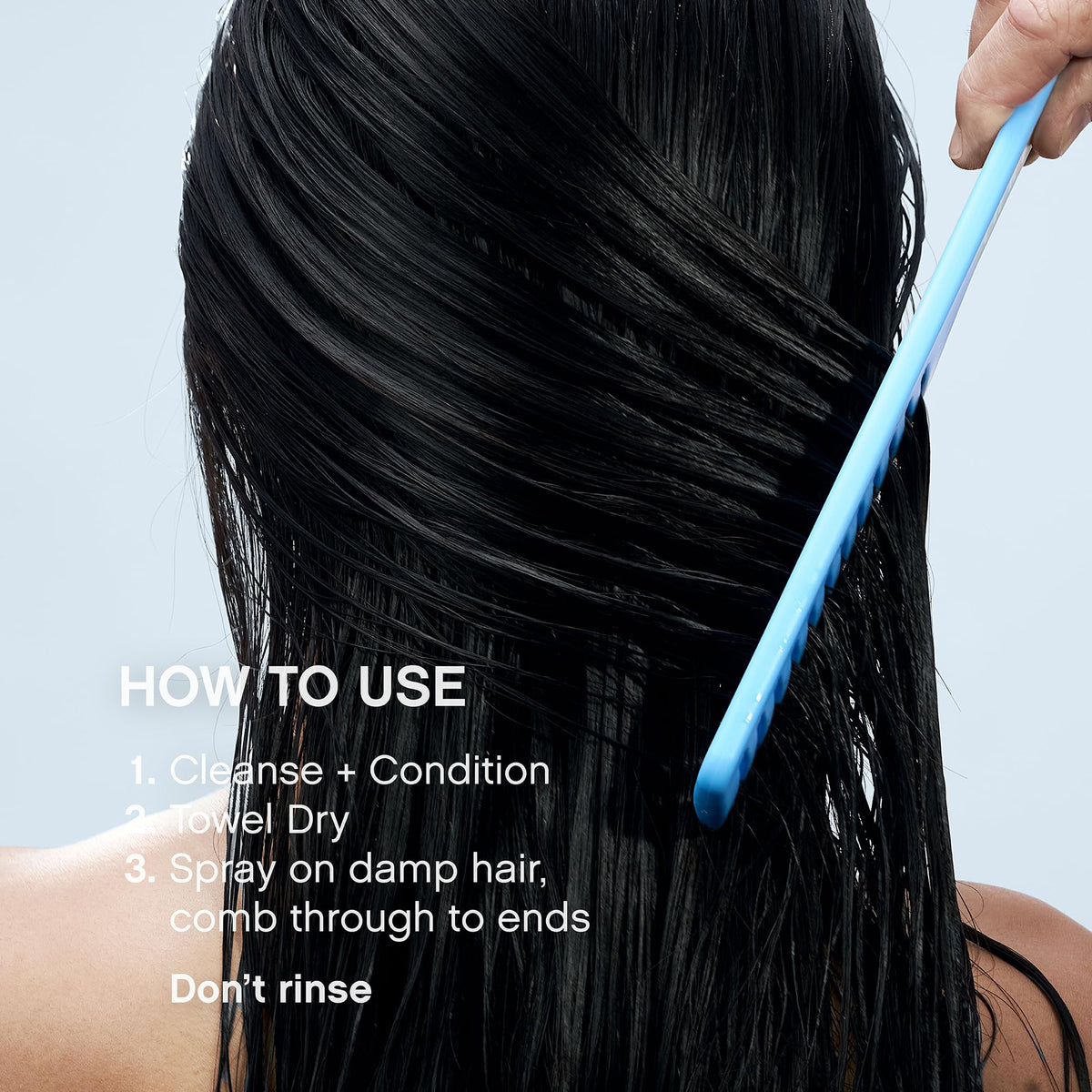 UNITE Hair 7SECONDS Detangler Leave-In Conditioner Spray for Frizz Control & Heat Protection Father Jim Norris notebooks