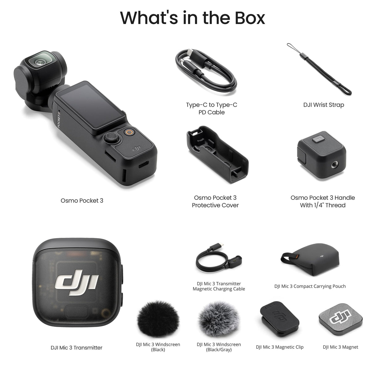 DJI Osmo Pocket 3 Creator Combo, Vlogging Camera with 1'' CMOS & 4K/120fps Father Jim Norris notebooks