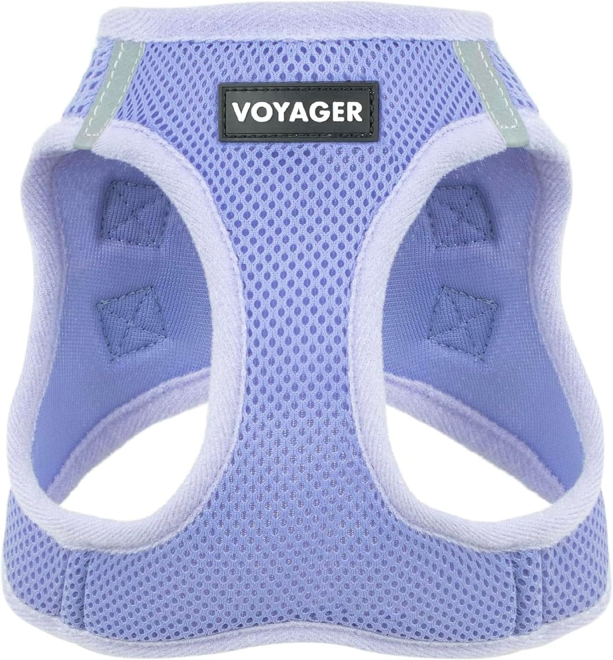 Voyager Step-in Air Dog Vest Harness - Moss Green, Small