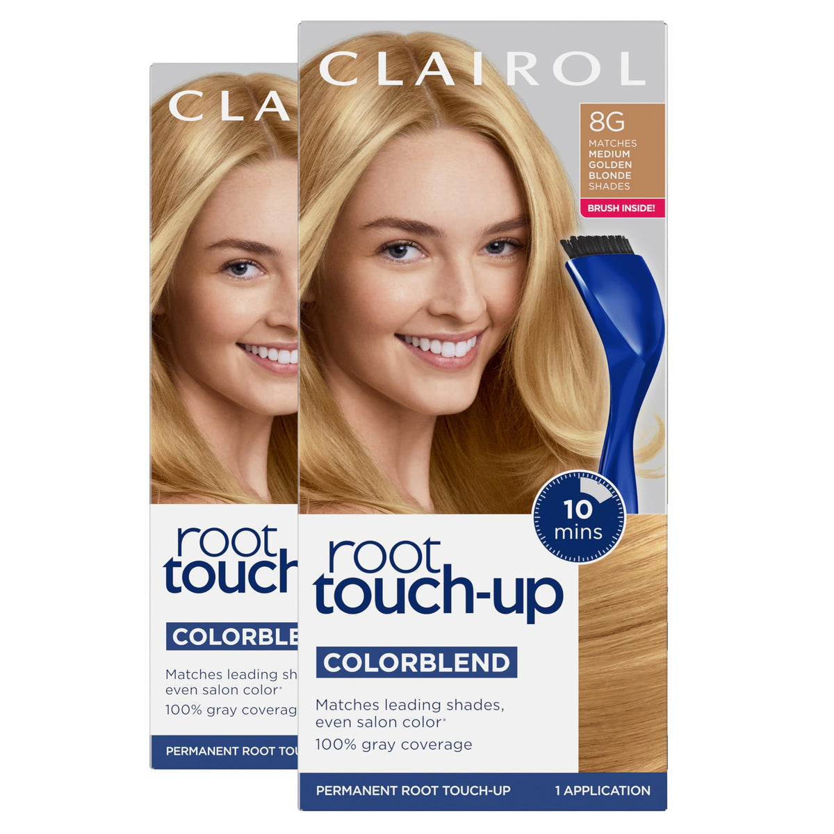 Clairol Root Touch Up Permanent Hair Dye, 5 Medium Brown, Pack of 1 Father Jim Norris notebooks