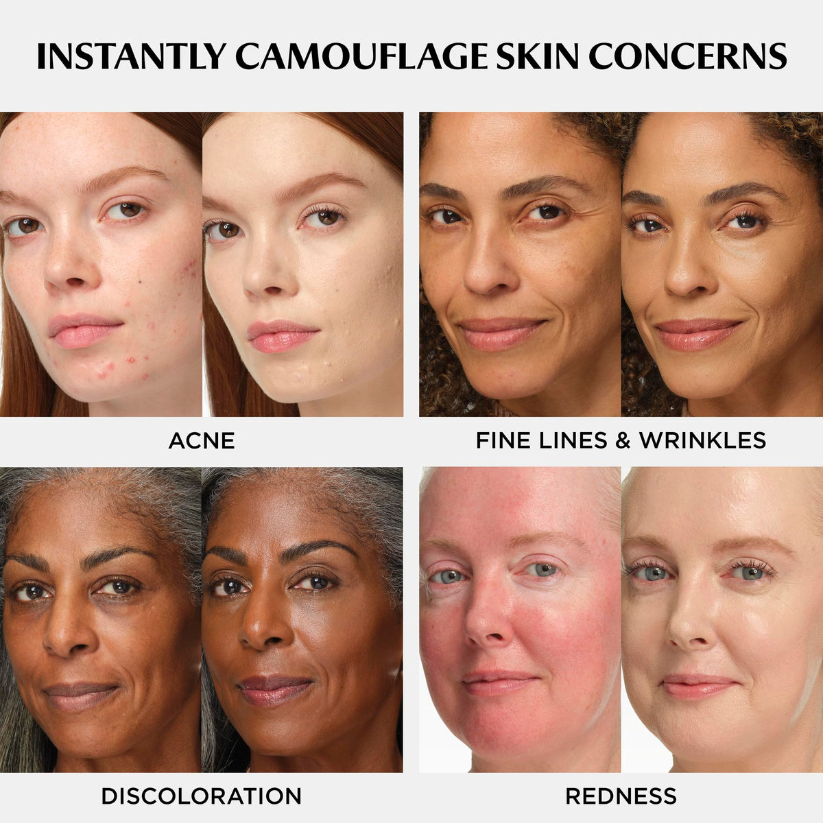 IT Cosmetics CC+ Cream with SPF 50+ Full Coverage Foundation Natural Finish Father Jim Norris notebooks