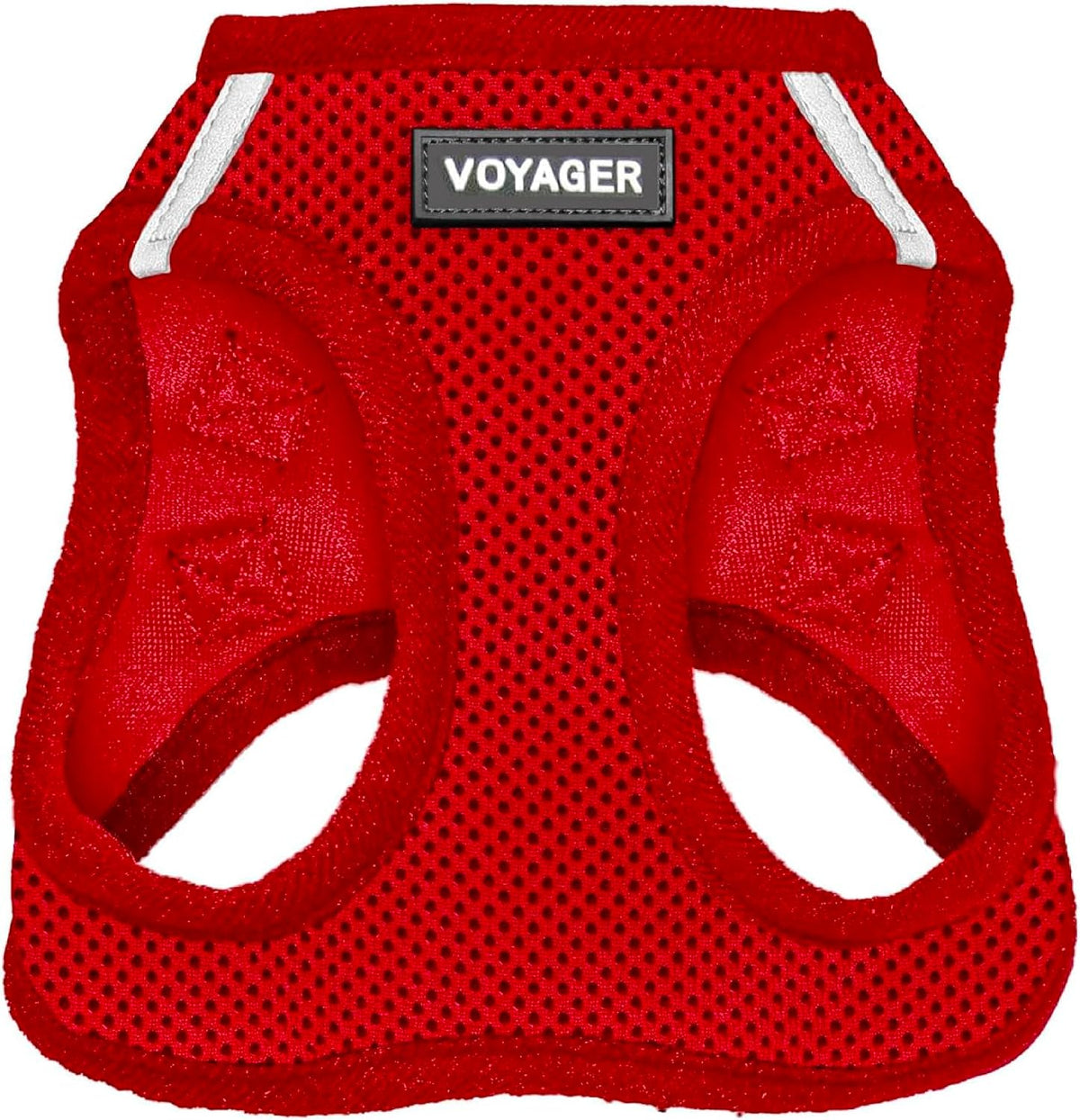 Voyager Step-in Air Dog Vest Harness - Moss Green, Small