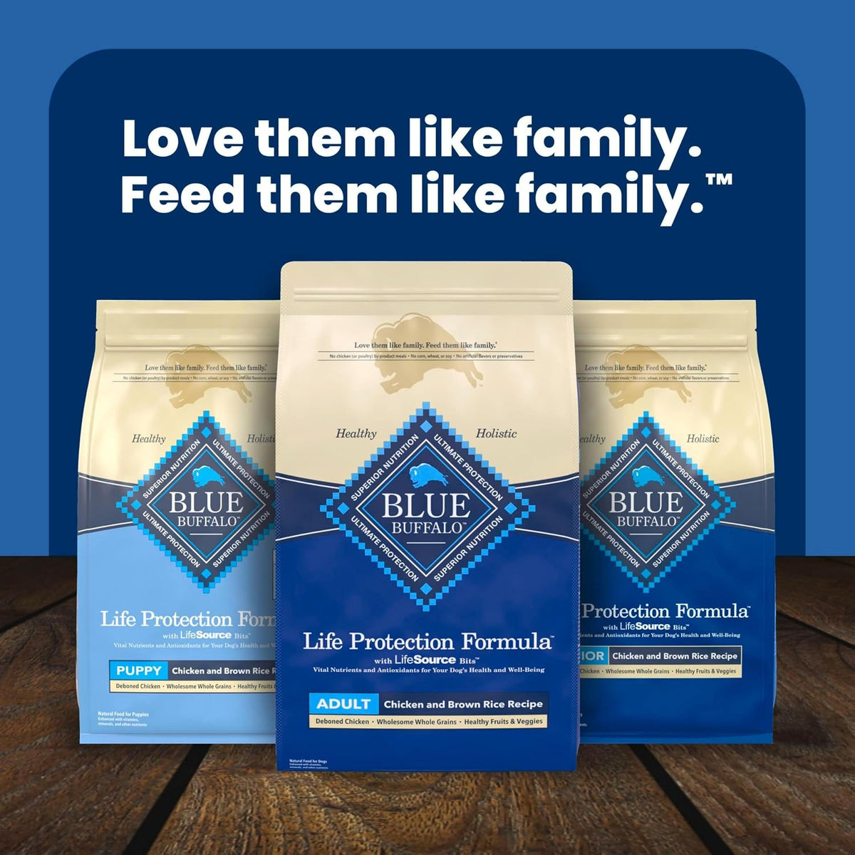 Blue Buffalo Life Protection Formula Chicken Adult Dry Dog Food, 5 lb Father Jim Norris notebooks