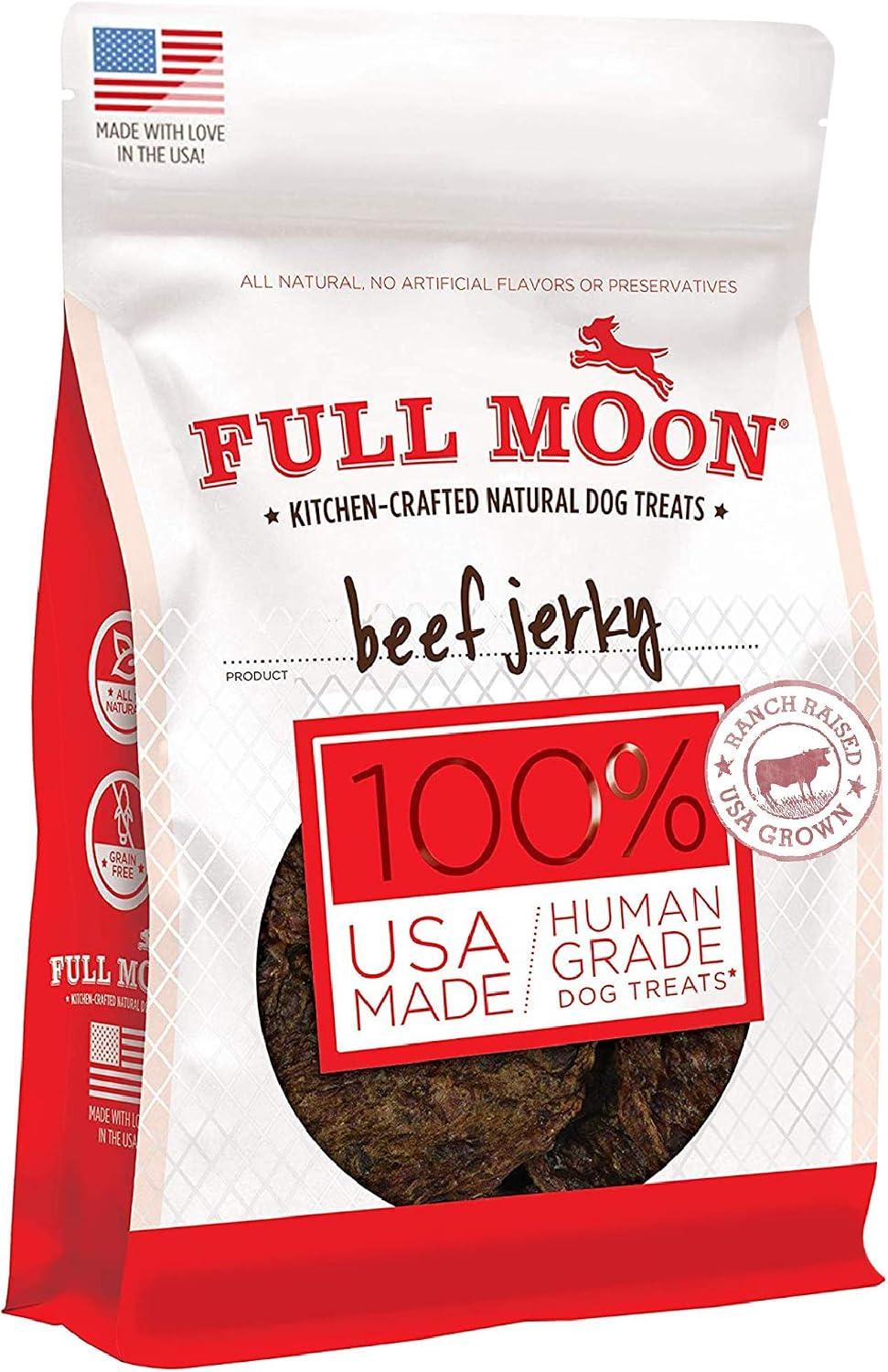 Full Moon® Chicken Jerky Dog Treat 24 Ounce (Pack of 1) Father Jim Norris notebooks