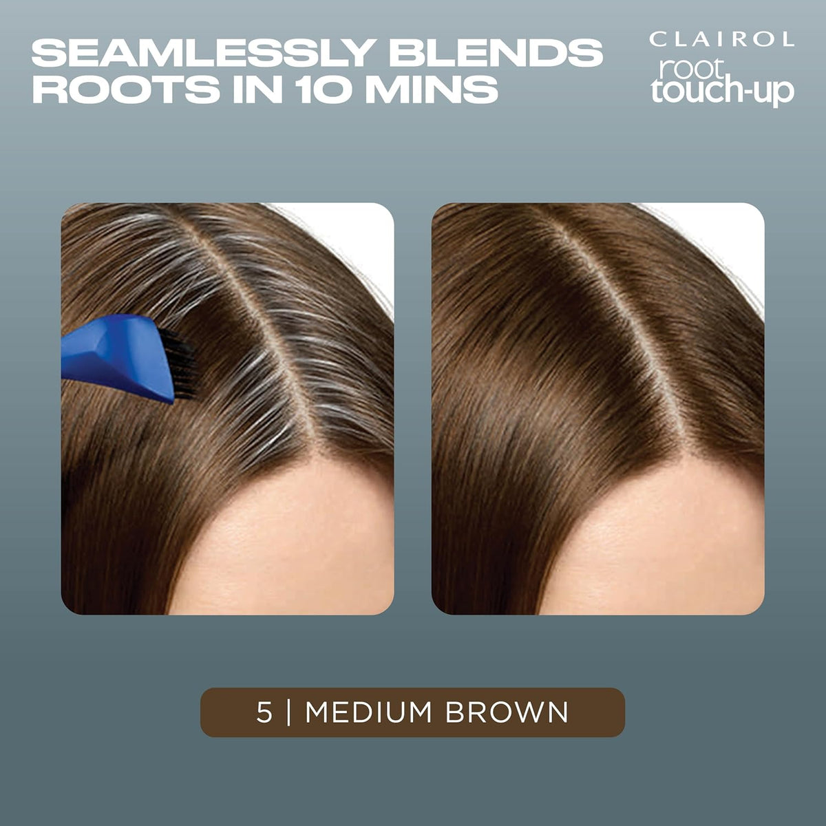 Clairol Root Touch Up Permanent Hair Dye, 5 Medium Brown, Pack of 1 Father Jim Norris notebooks