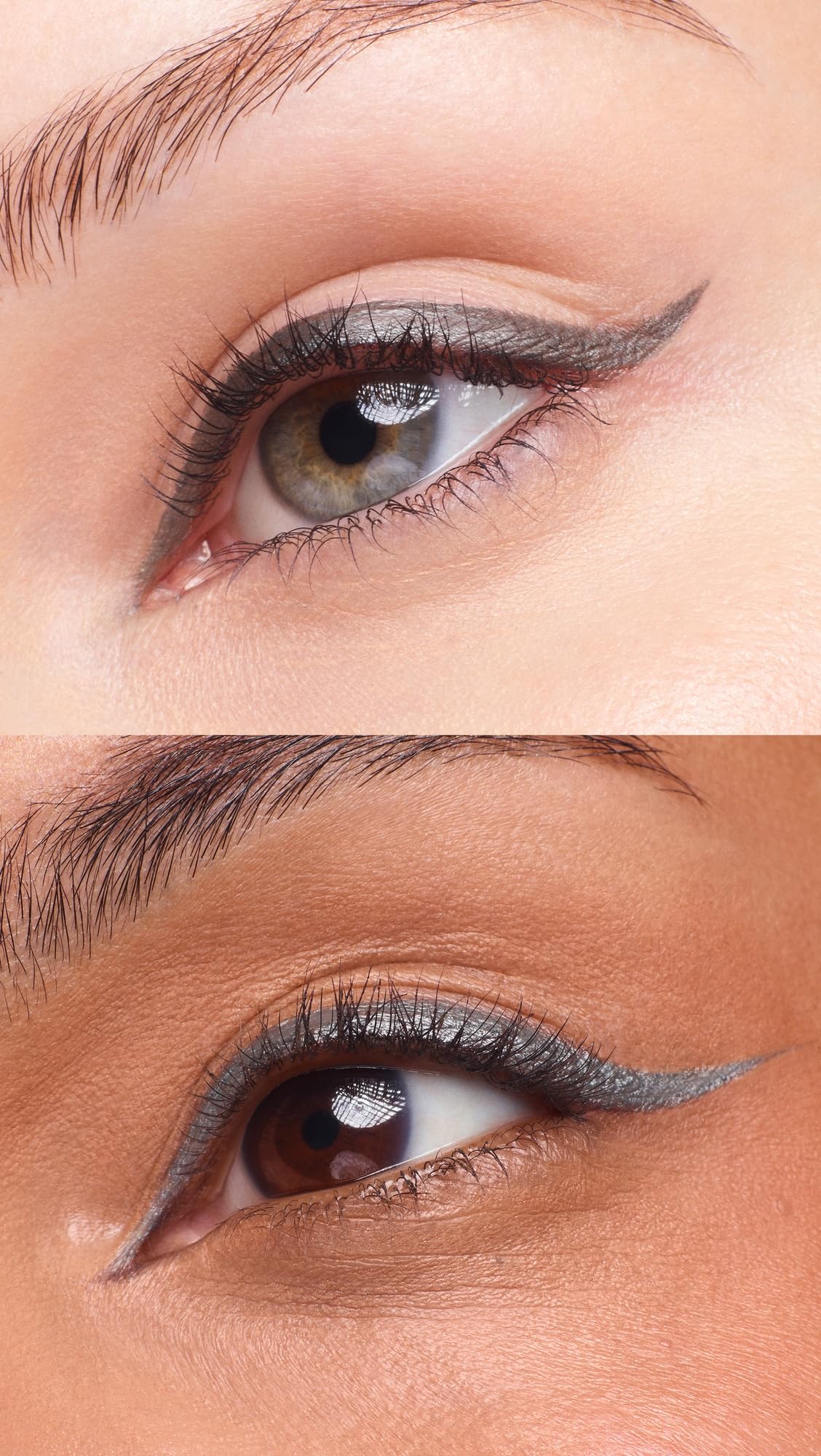 stila Stay All Day Waterproof Liquid Eye Liner Father Jim Norris notebooks