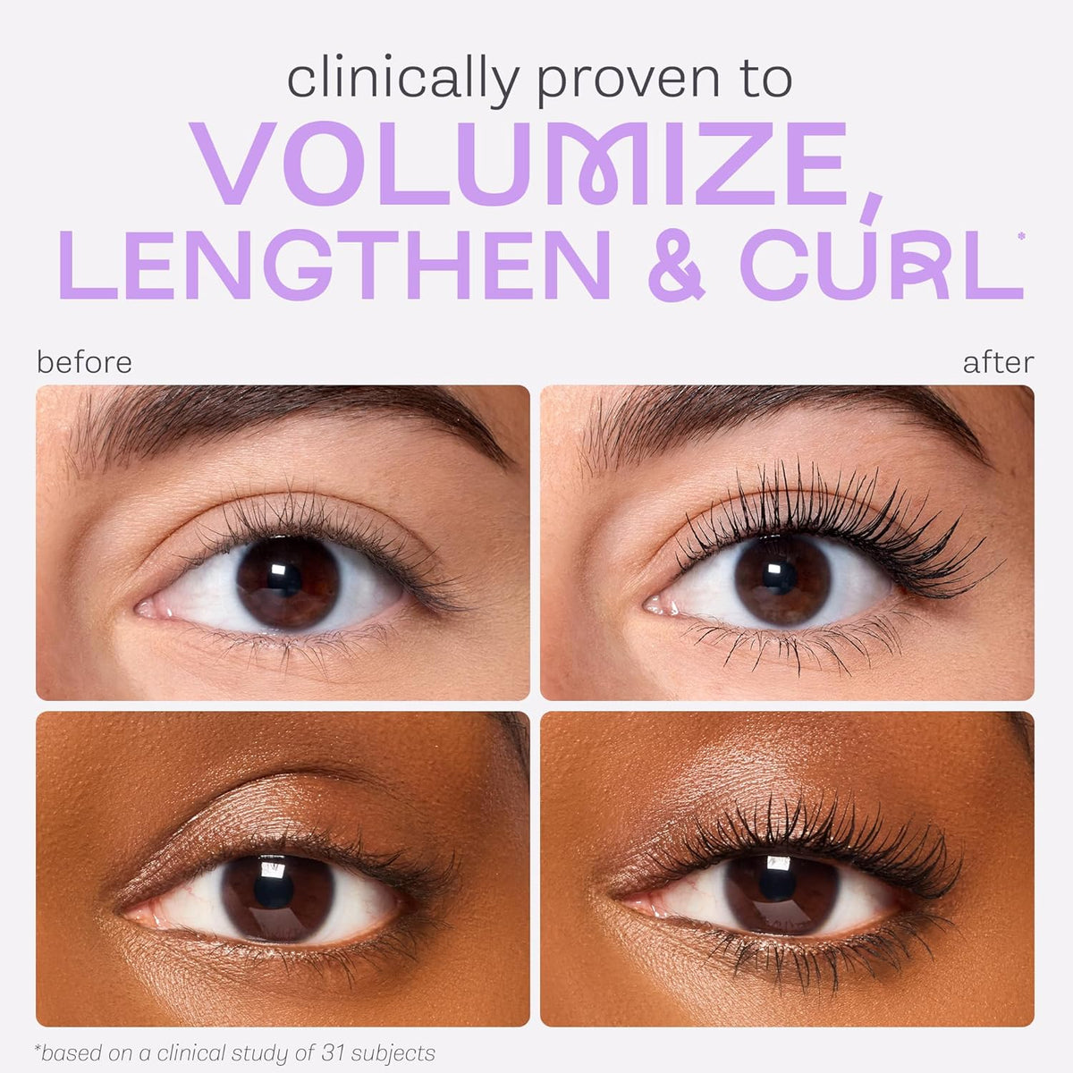 tarte tartelette tubing mascara – Lash Extensions in a Tube, Easy-to-Remove Eye Makeup, Clinically Proven to Volumize & Curl, 24Hr Smudge-Proof Longwear, vegan & cruelty-free Father Jim Norris notebooks