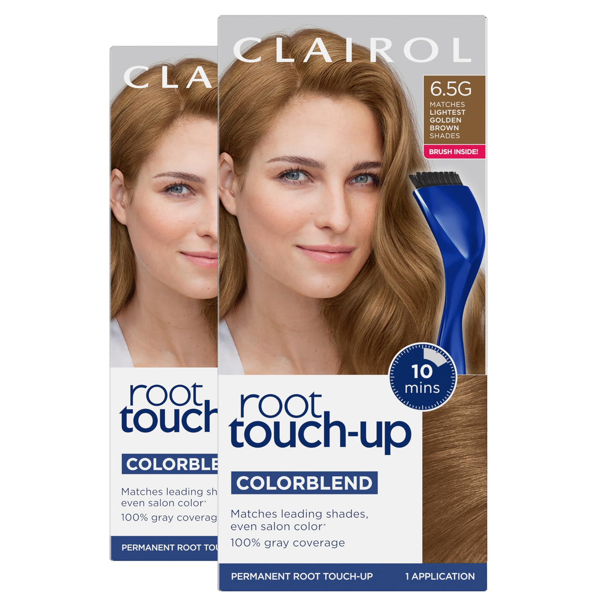 Clairol Root Touch Up Permanent Hair Dye, 5 Medium Brown, Pack of 1 Father Jim Norris notebooks