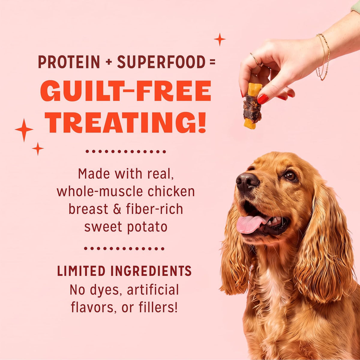 Pur Luv Dog Treats, Chicken Jerky Dog Treat with Real Chicken Breast, 16 oz Father Jim Norris notebooks