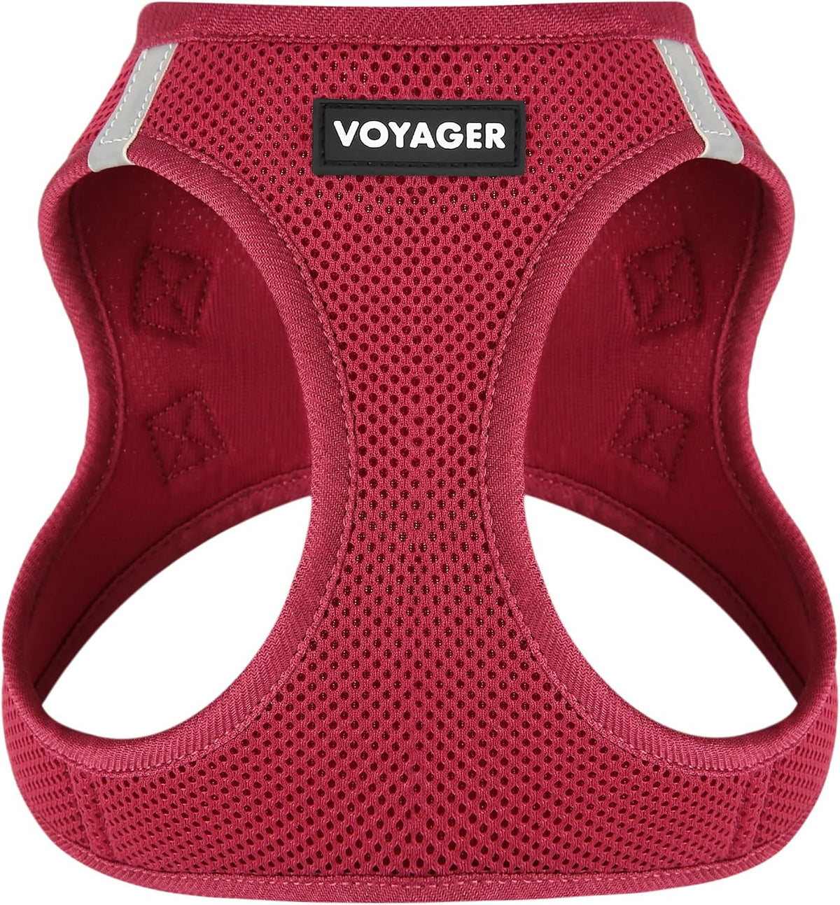 Voyager Step-in Air Dog Vest Harness - Moss Green, Small