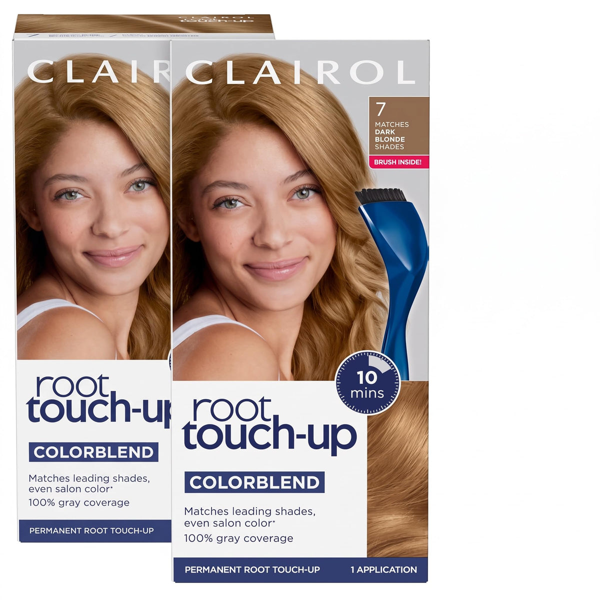 Clairol Root Touch Up Permanent Hair Dye, 5 Medium Brown, Pack of 1 Father Jim Norris notebooks