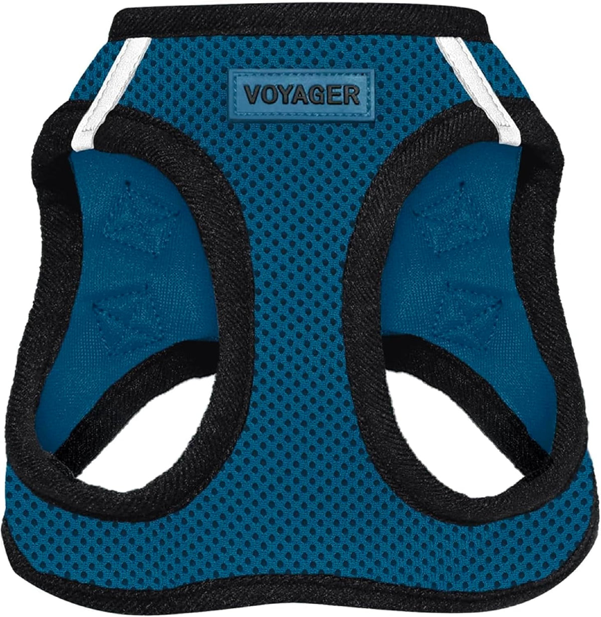 Voyager Step-in Air Dog Vest Harness - Moss Green, Small