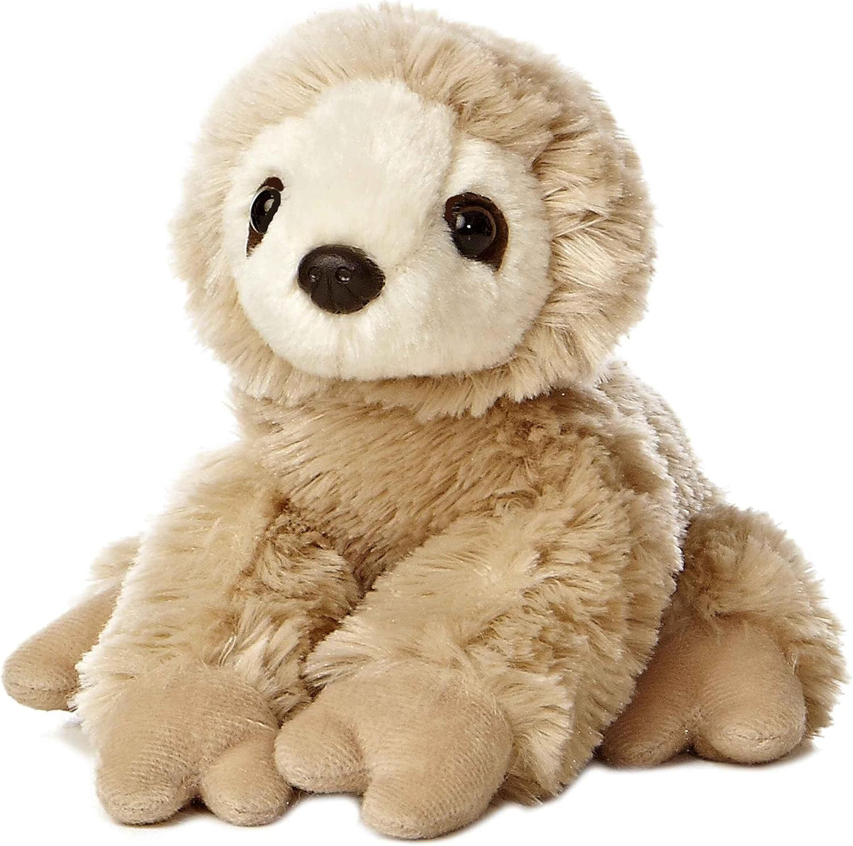 Aurora Mini Flopsie 8" Ginger Cat Adorable Stuffed Animal