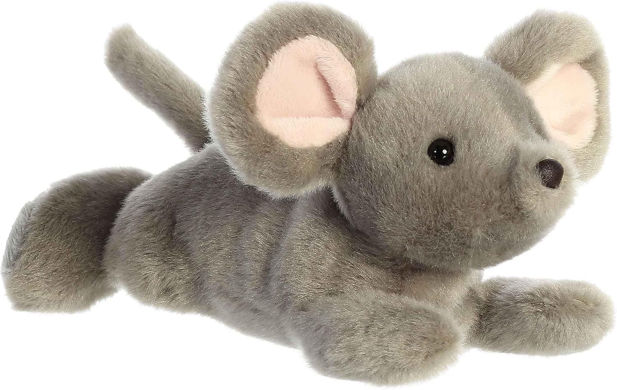 Aurora Mini Flopsie 8" Ginger Cat Adorable Stuffed Animal