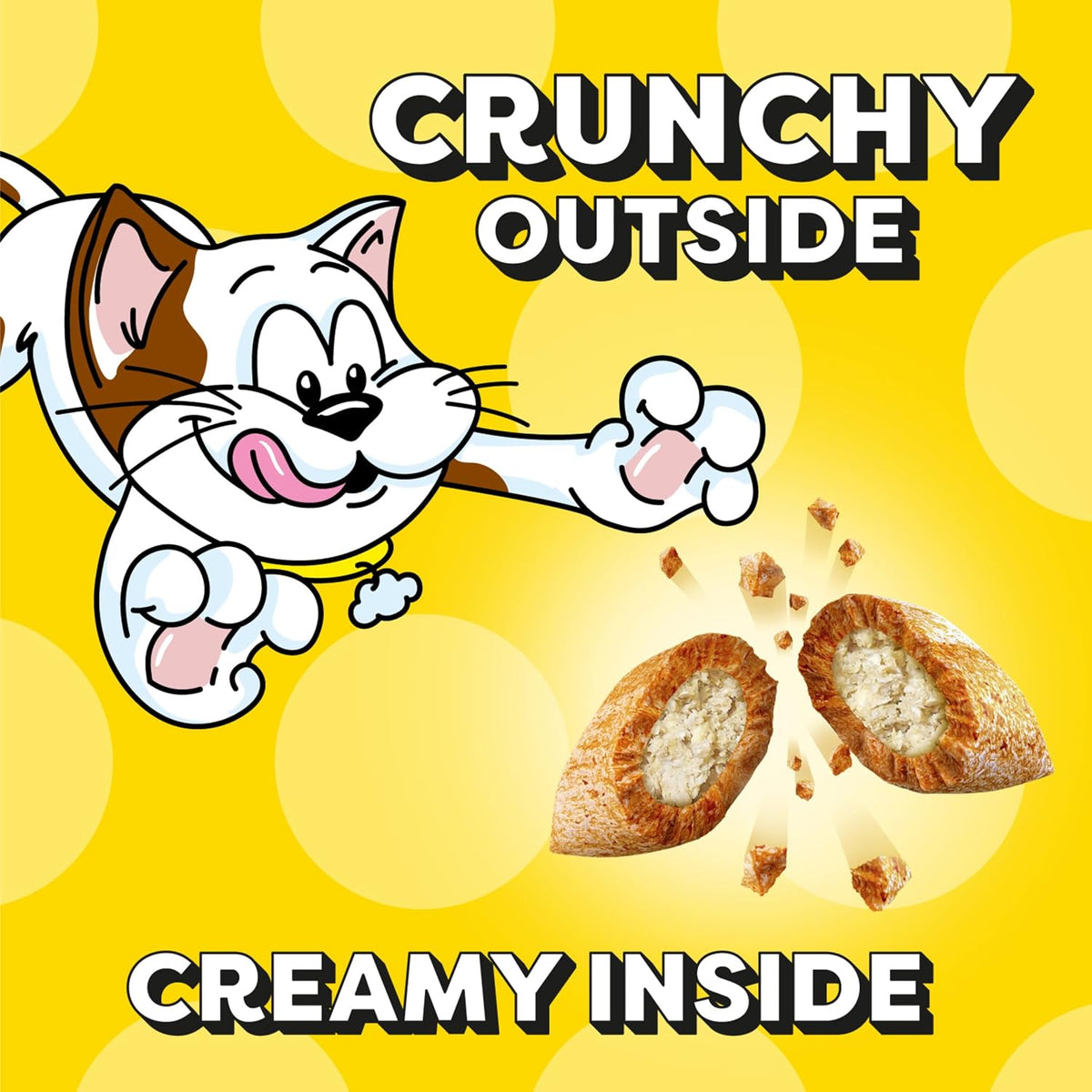 Temptations MixUps Crunchy Cat Treats, Surfer's Delight, 16 oz Father Jim Norris notebooks