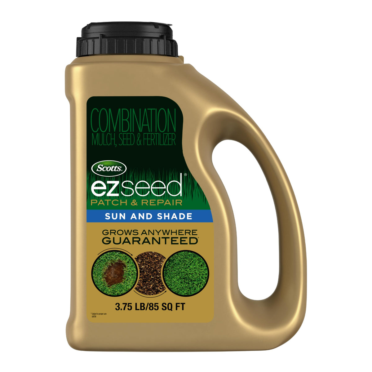 Scotts EZ Seed Patch & Repair Sun and Shade, 10 lbs. Father Jim Norris notebooks