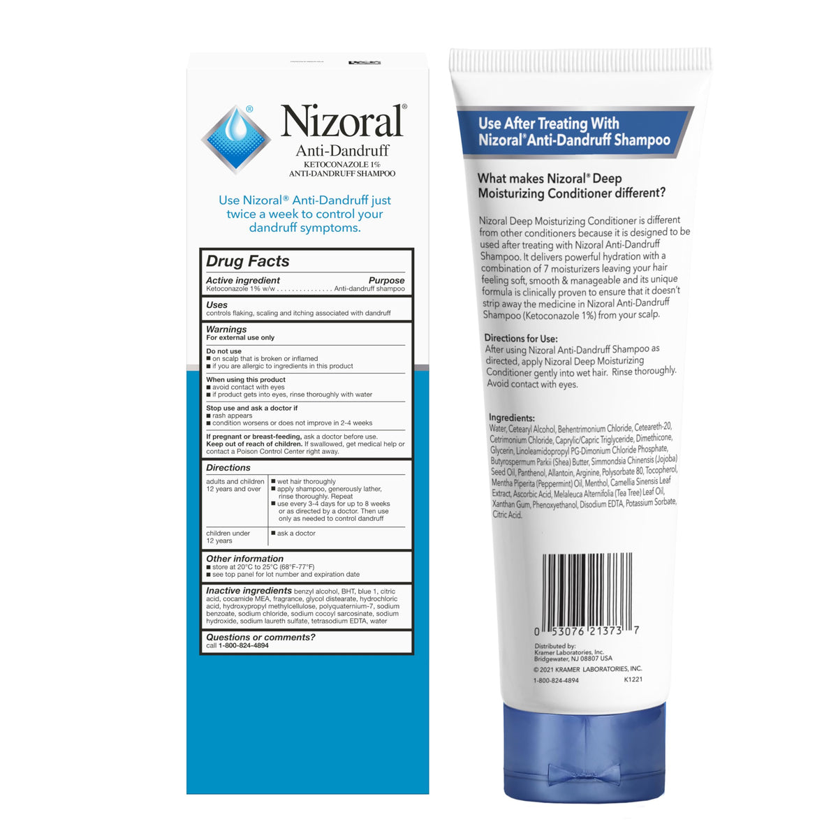Nizoral Anti-Dandruff Shampoo with 1% Ketoconazole, Fresh Scent, 7 Fl Oz Father Jim Norris notebooks