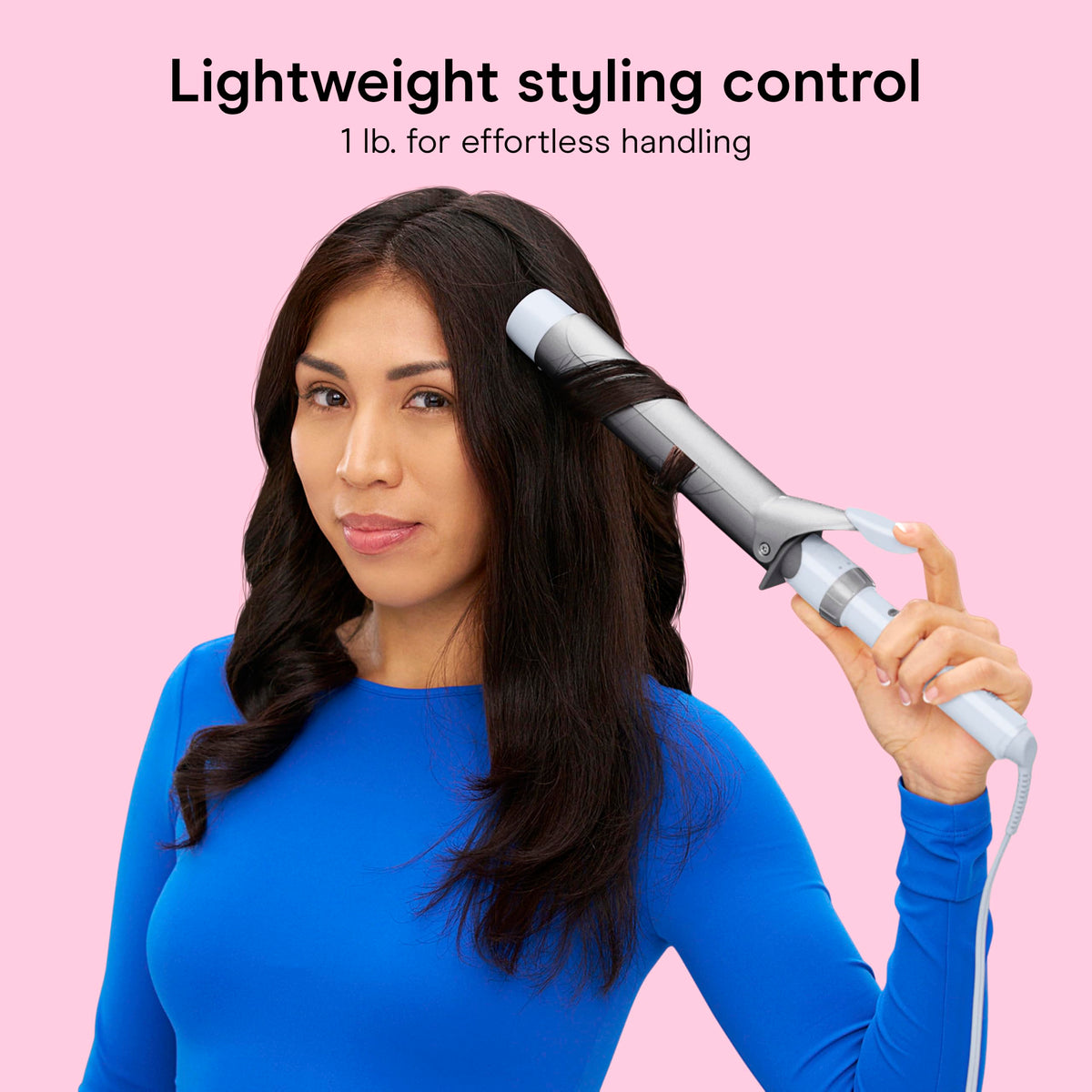 Conair Curling Iron, Double Ceramic, 1-in. Barrel, White/Rose Gold Father Jim Norris notebooks