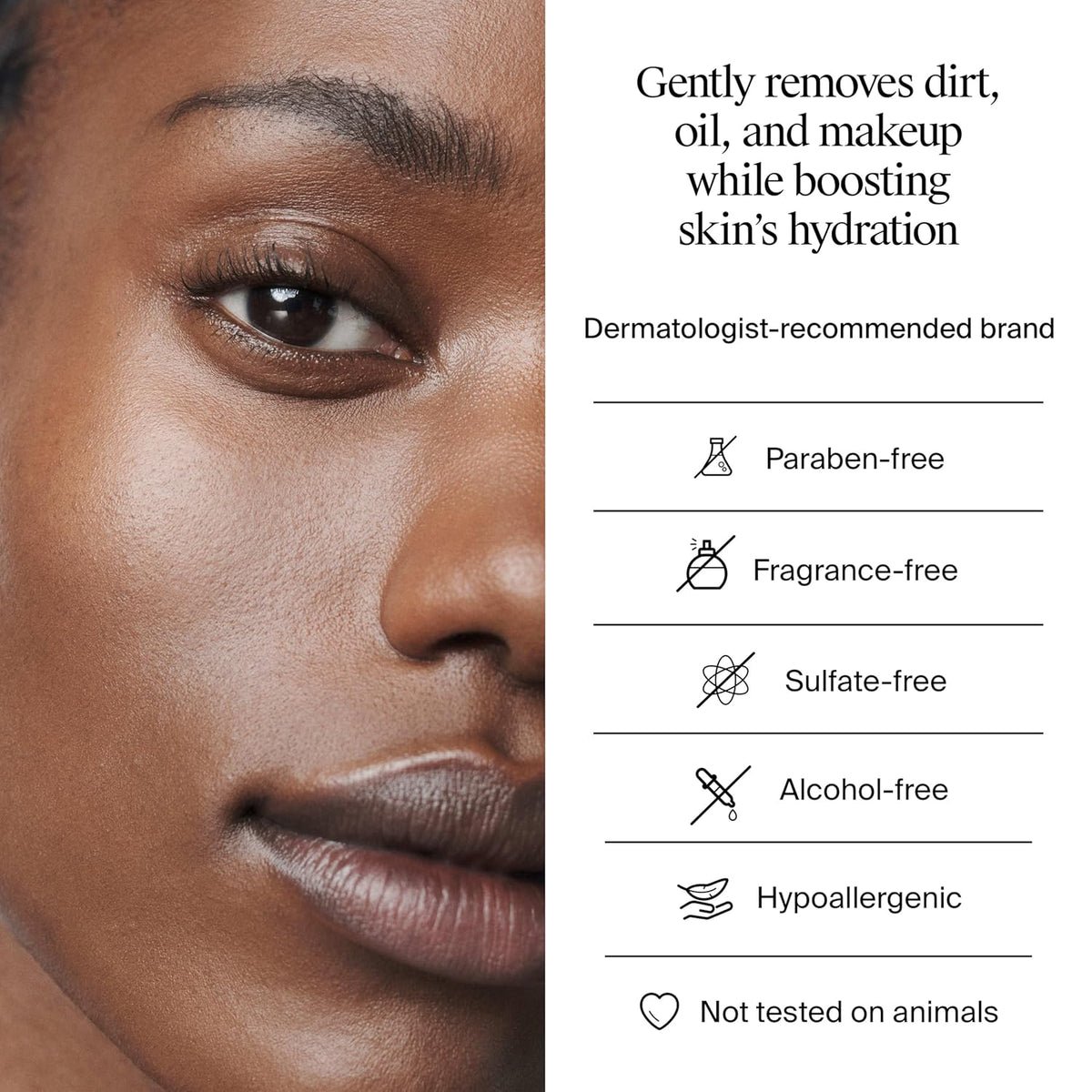 Neutrogena Hydro Boost Cleansing Wipes Makeup Remover,