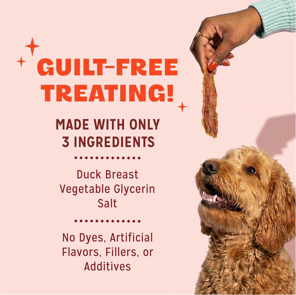 Pur Luv Dog Treats, Chicken Jerky Dog Treat with Real Chicken Breast, 16 oz Father Jim Norris notebooks