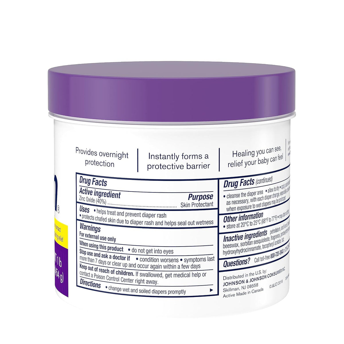 Desitin Maximum Strength Diaper Rash Paste, 40% Zinc Oxide, 4.8 oz