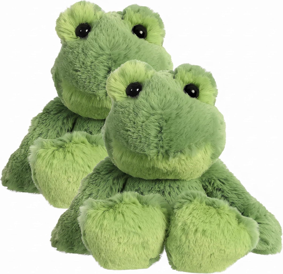 Aurora Mini Flopsie 8" Ginger Cat Adorable Stuffed Animal