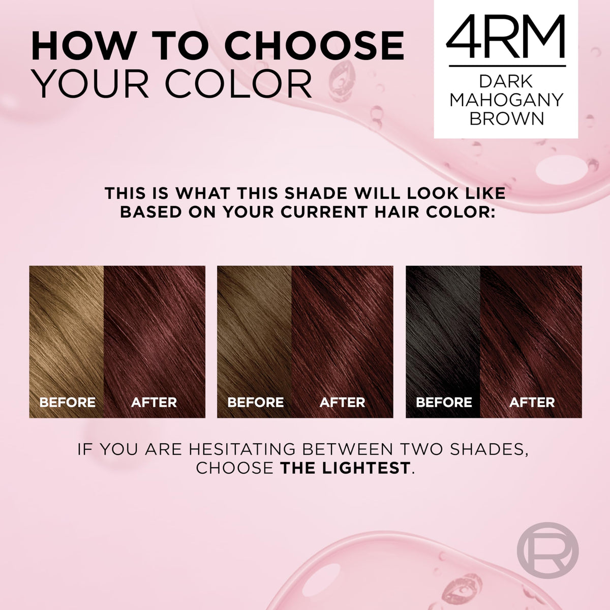 L'Oreal Paris Excellence Crème Hair Color, 4AR Dark Chocolate Brown Father Jim Norris notebooks