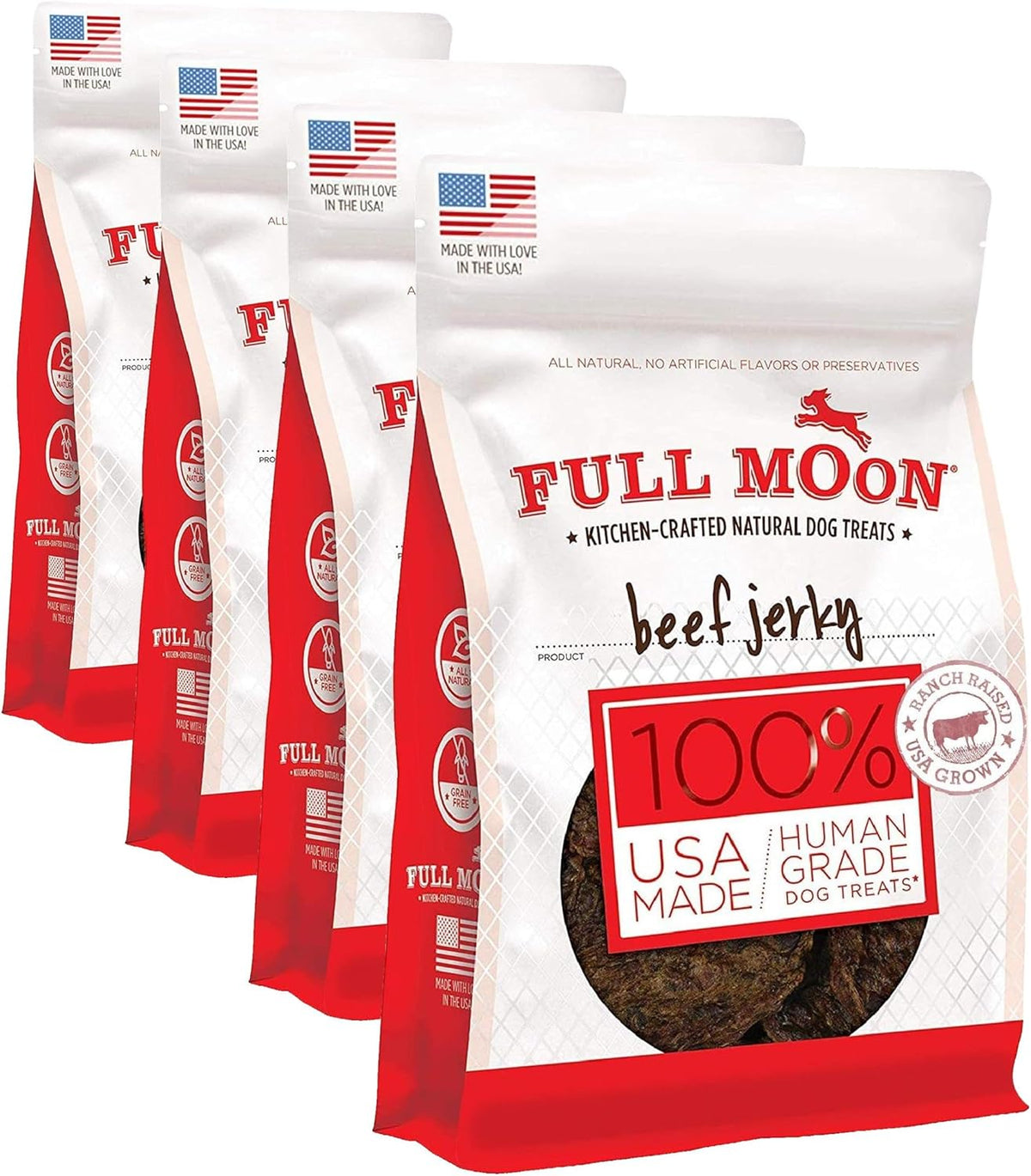 Full Moon® Chicken Jerky Dog Treat 24 Ounce (Pack of 1) Father Jim Norris notebooks