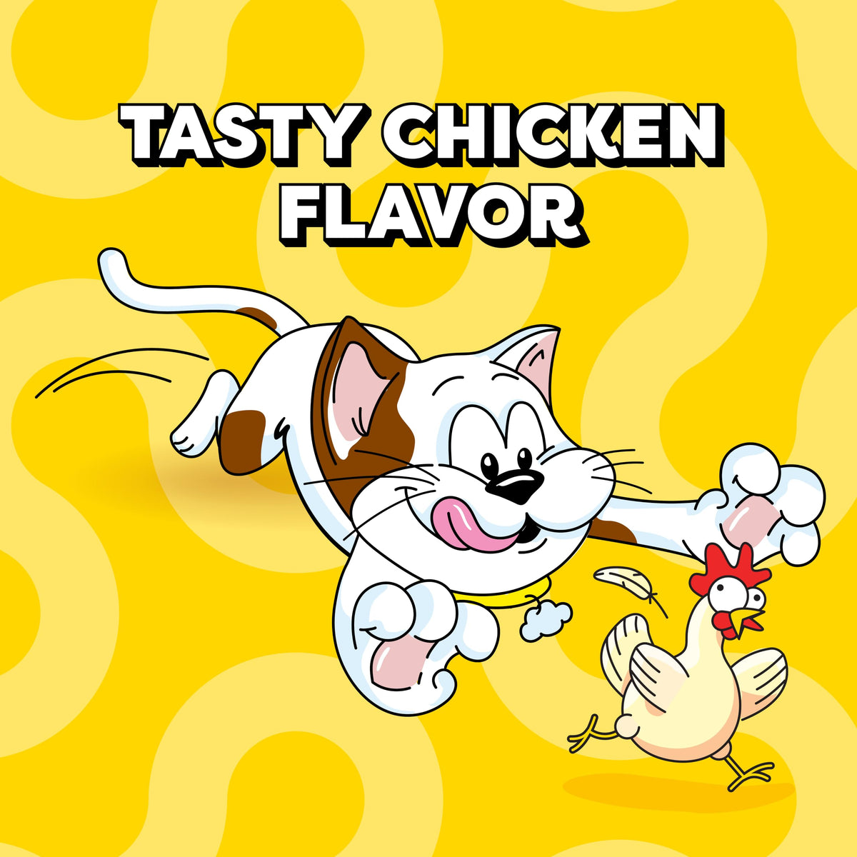 Temptations MixUps Crunchy Cat Treats, Surfer's Delight, 16 oz Father Jim Norris notebooks