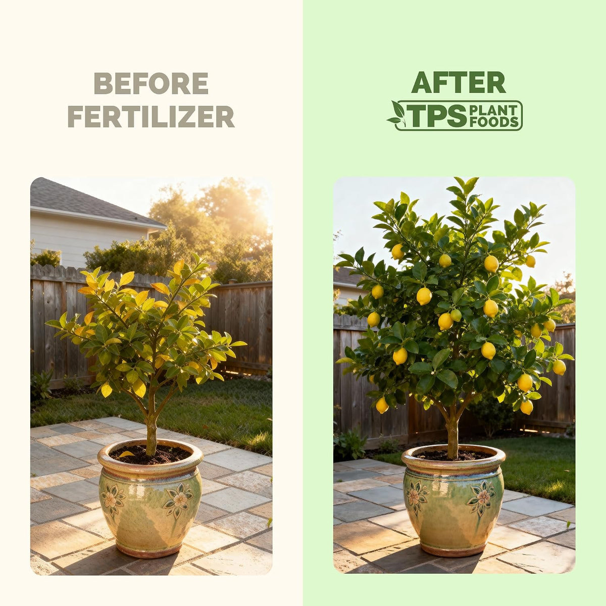 Lemon Tree Fertilizer – Liquid Plant Food for Healthy Growth & Blooms, 8 oz Father Jim Norris notebooks