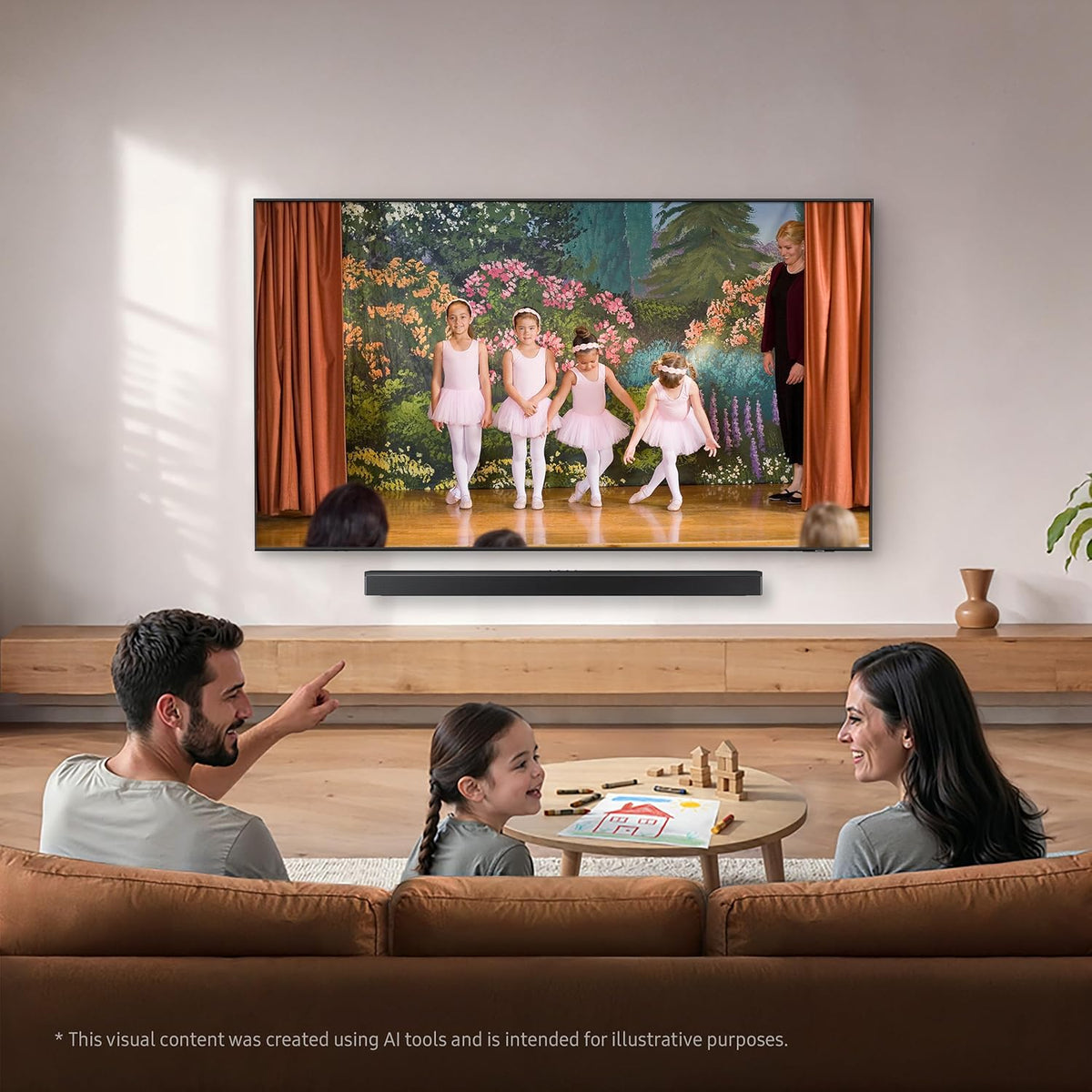 Samsung 65-Inch Class Crystal UHD U8000H Series Samsung Vision AI Smart TV (2026 Model, 65U8000H) Processor 4K, Endless Free Content, Motion Xcelerator, Color Booster, Alexa Built-in Father Jim Norris notebooks