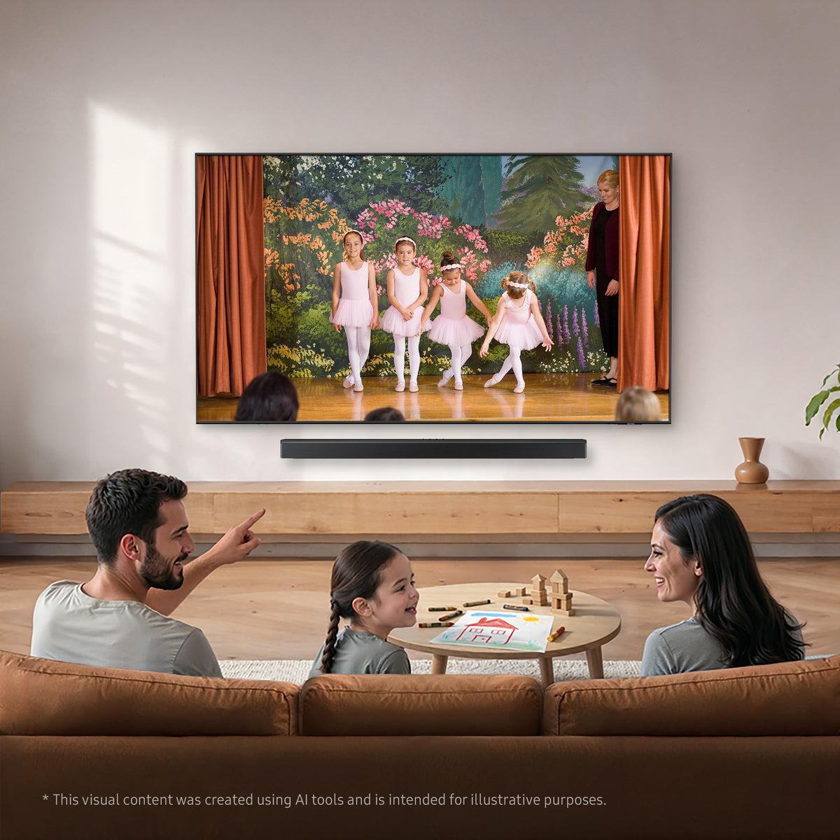 Samsung 65-Inch Class Crystal UHD U8000H Series Samsung Vision AI Smart TV (2026 Model, 65U8000H) Processor 4K, Endless Free Content, Motion Xcelerator, Color Booster, Alexa Built-in Father Jim Norris notebooks