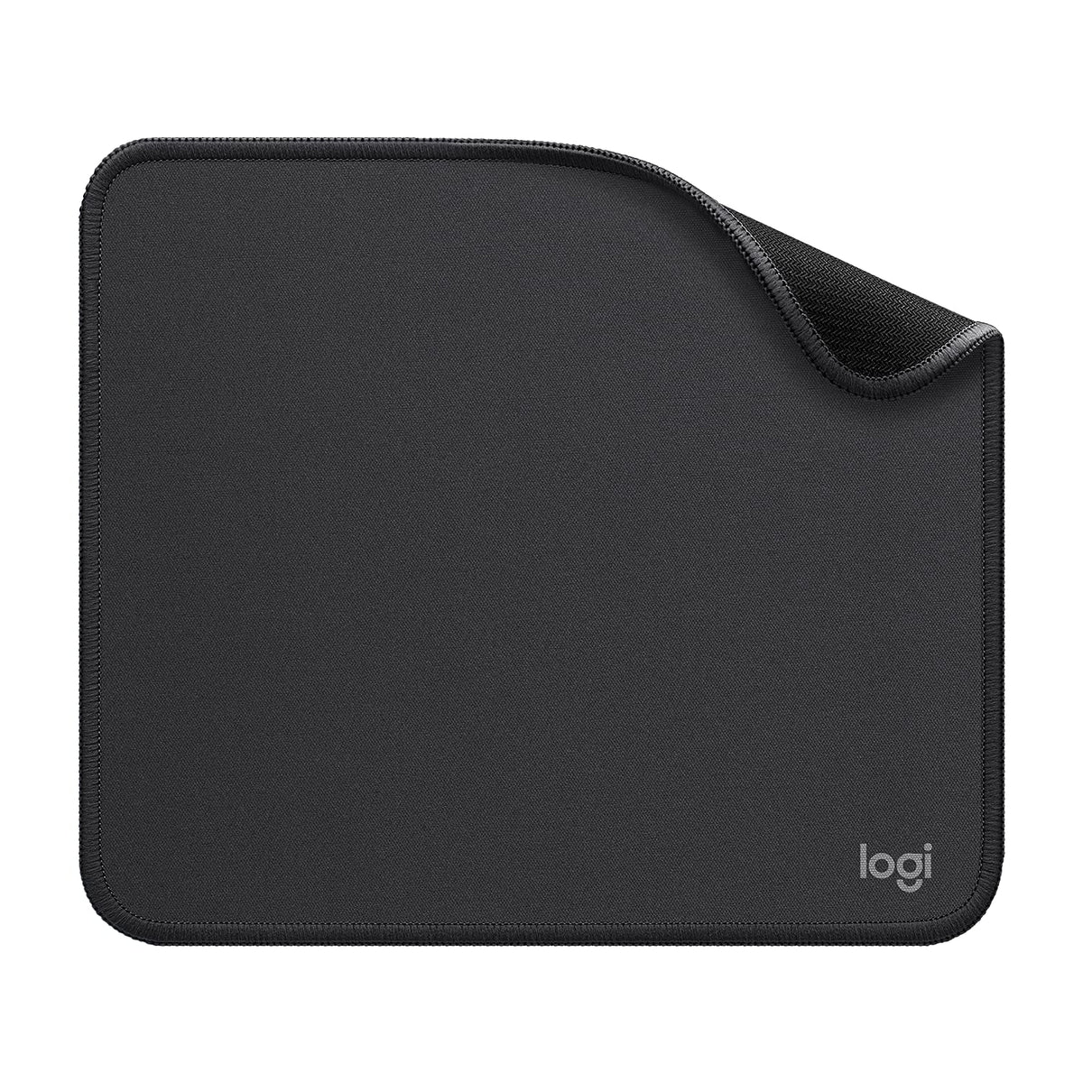 Logitech Studio Series Small Mouse Pad, Anti-Slip 9x8 Inches, Blue Grey Father Jim Norris notebooks