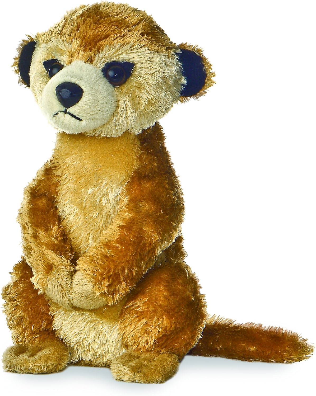 Aurora Mini Flopsie 8" Ginger Cat Adorable Stuffed Animal